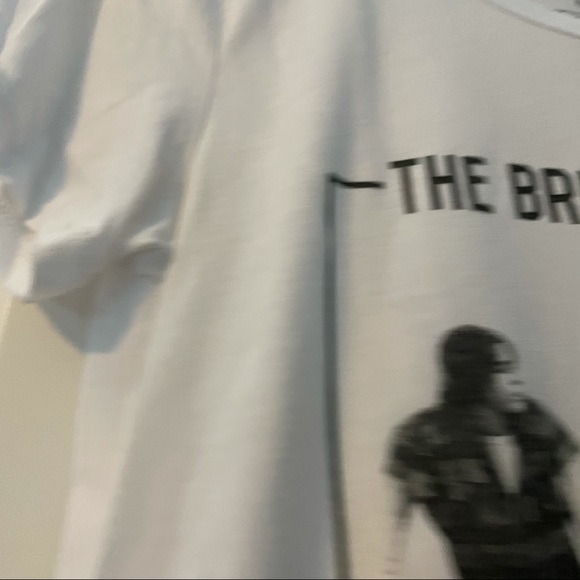 Thrifted The Breakfast Club movie graphic t shirt - Picture 4 of 7